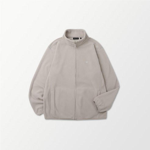 포근함으로 감싸는 일상, 언리미트 플리스 집업과의 따뜻한 만남 플리스