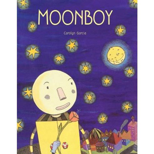 Moonboy Hardcover, Beyond Words