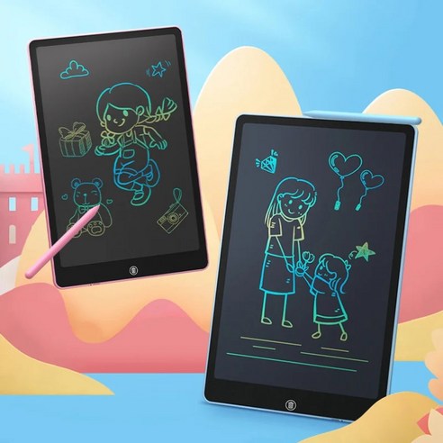 어린이용 LCD 그림 태블릿 그림 도구 전자 글쓰기 보드 소년 어린이 교육 장난감 작은 칠판 10 인치 12/16 인치 디지털스케치 어린이용 LCD 그림 태블릿 그림 도구 전자 글쓰기 보드 소년 어린이 교육 장난감 작은 칠판 10 인치 12/16 인치 디지털스케치