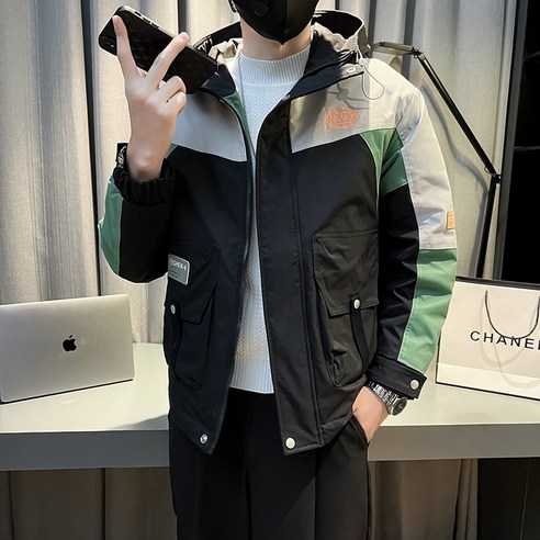 Cold Fly 남성 겨울 방풍 보온 방한 패딩 점퍼 화이트 오리털 80% 노스페이스롱패딩 Cold Fly 남성 겨울 방풍 보온 방한 패딩 점퍼 화이트 오리털 80% 노스페이스롱패딩