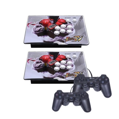 추억을 소환하는 마법, 25년 최신형 월광보합 55S 3D 한글판 레트로 게임기 탐험 월광보합55s