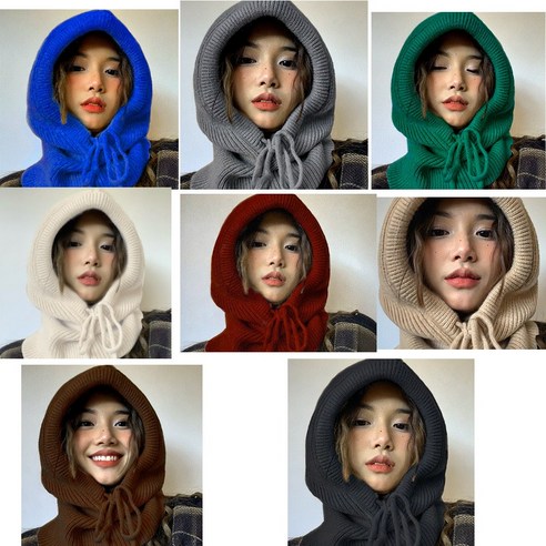 겨울철 스타일과 보온을 동시에