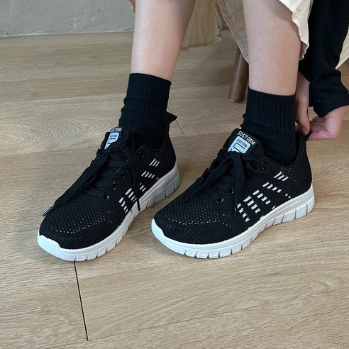 여성 데일리 운동화 트레킹화 워킹화 런닝화 eg91000