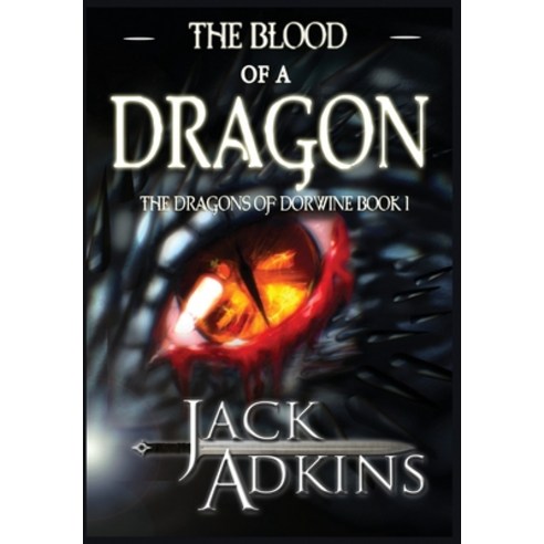 (영문도서) The Blood of a Dragon Hardcover, Honor Bound Books, English, 9781737404927