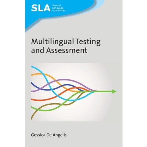 (영문도서) Multilingual Testing and Assessment Paperback, Multilingual Matters Limited, English, 9781800410534