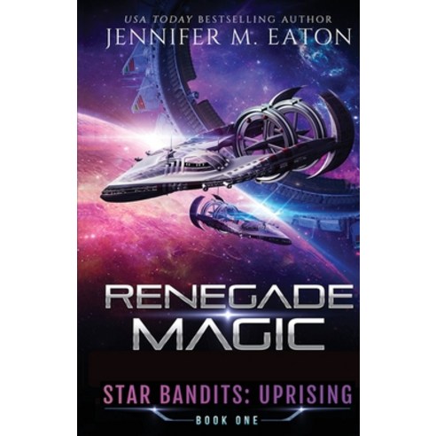 (영문도서) Renegade Magic Paperback, Galactic Razor, English, 9781949046090