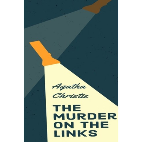 (영문도서) The Murder on the Links Paperback, Birch Tree Publishing, English, 9781990089374