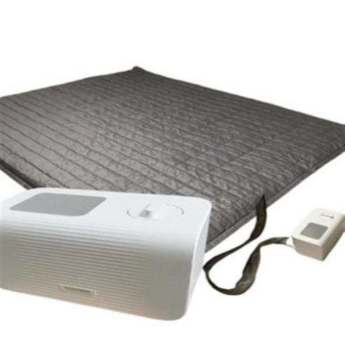 겨울철 포근한 숙면의 완성, 경동나비엔 온수매트 EQM541