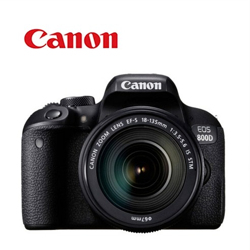 새로운 사진 세계를 열어주는 캐논 800D