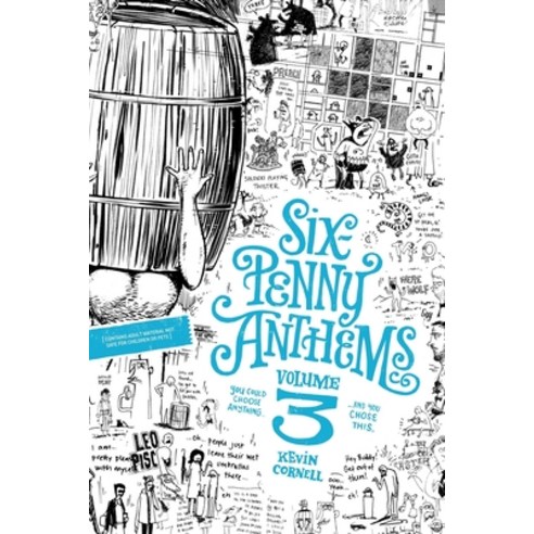 Six-Penny Anthems 3 Paperback, Lulu.com