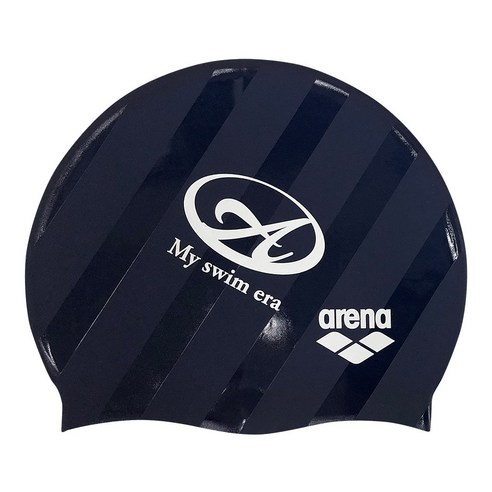 아레나 마이스윔 실리콘수모 A5AC1AC03, NAVY, 1개