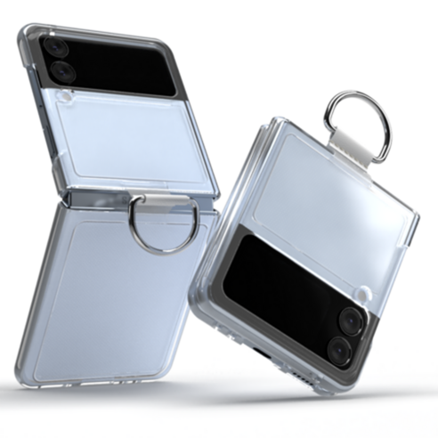 휴대폰을 충격과 긁힘으로부터 안전하게 보호하는 슬림핏 하드 링 케이스