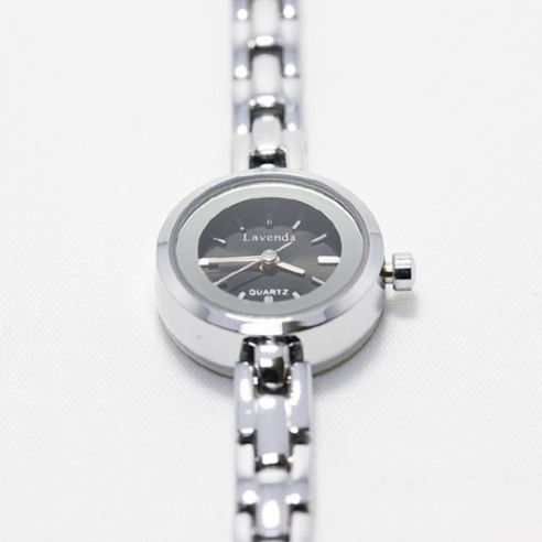 보드미 쥬얼리 폭스타일 블레드 메탈 시계