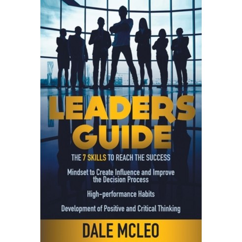 Leaders Guide Paperback, McLeo Ltd, English, 9781914086052