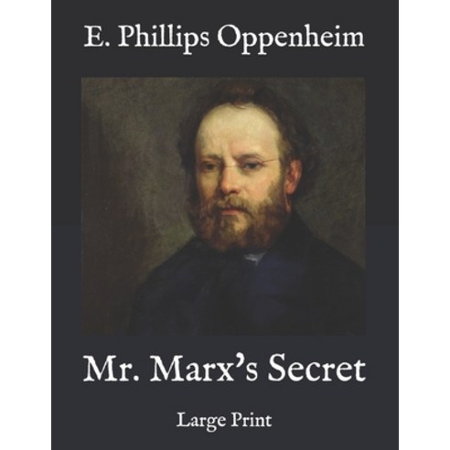 Mr. Marx''s Secret: Large Print Paperback, Independently Published, English, 9798570974418