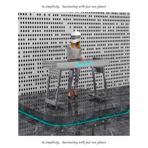 DJ 테이블 믹서 스탠드 음악 클럽 축제 컨트롤러 장비 데스크 스테인리스, 120x60x90cm-A실버 디제이테이블 DJ 테이블 믹서 스탠드 음악 클럽 축제 컨트롤러 장비 데스크 스테인리스, 120x60x90cm-A실버 디제이테이블