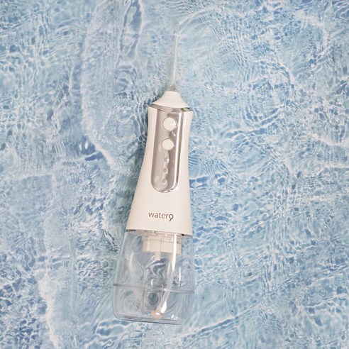워터나인 구강 세정기 휴대용 물치실 치아 치간 세척기 물양치 칫솔 잇몸 청소기