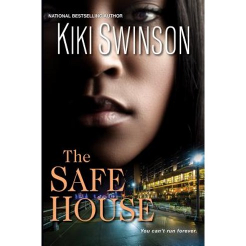 The Safe House Hardcover, Dafina Books, English, 9781496720023