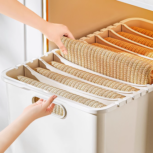 효율적인 수납의 새로운 해답