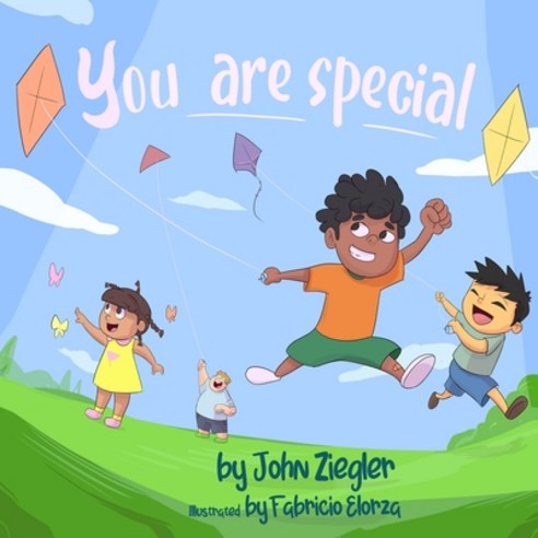 You Are Special Paperback, John Ziegler