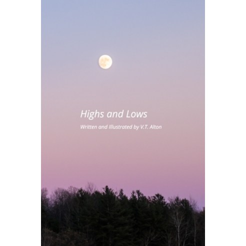 (영문도서) Highs and Lows Paperback, Blurb, English, 9781006877858