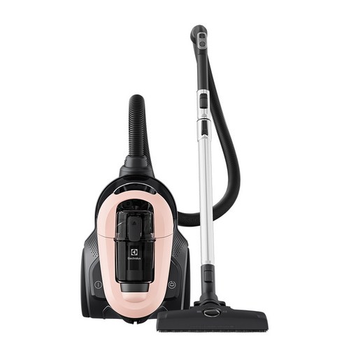 [정품필터증정] 일렉트로룩스 EFC71511BP 얼티밋홈700 컴팩트 유선 청소기 최대출력 1600W 헤파13, EFC71511BP 유선청소기