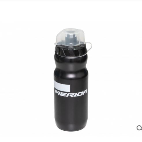 위생적인 자전거용 물통, 먼지 차단 물통캡 부착 스포츠물통 자전거물통