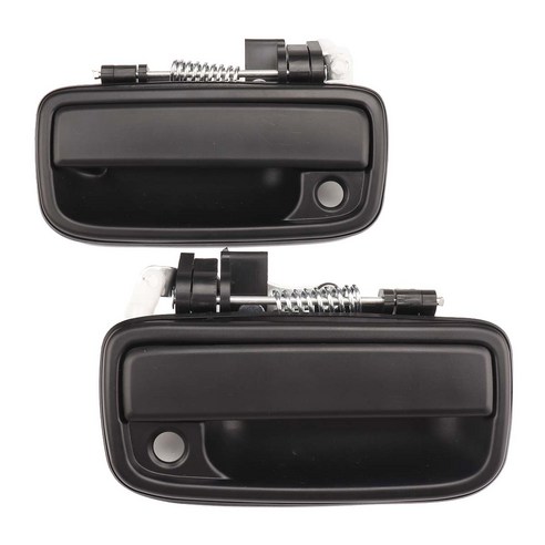 노 브랜드 Toyota Tacoma 95-04 69210-35020 용 자동차 전면 오른쪽 및 왼쪽 외부 도어 핸들, 문 손잡이