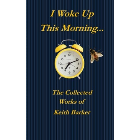 (영문도서) I Woke up this Morning... Paperback, FeedARead.com, English, 9781803024196