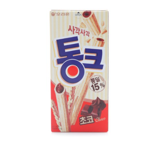 오리온 통크, 45g, 8개