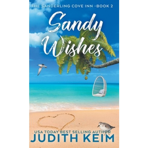 (영문도서) Sandy Wishes Hardcover, Wild Quail Publishing, English, 9781962452014