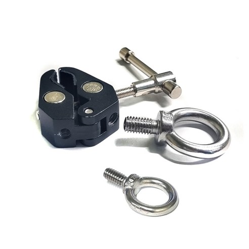 캠핑 필수템, 피트인 크랩클램프로 당신의 캠핑을 업그레이드하세요!