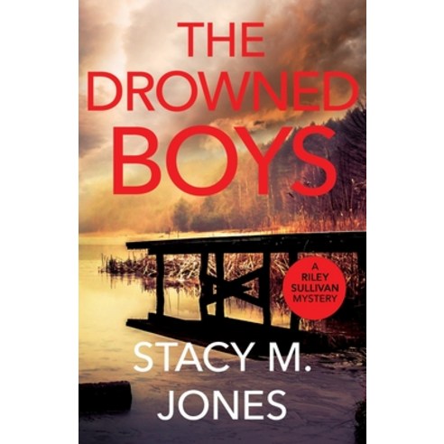 (영문도서) The Drowned Boys Paperback, Stacy M. Jones, English, 9798218083670