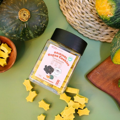 다이어트를 돕는 간식, 강아지를 위한 신선하고 건강한 간식