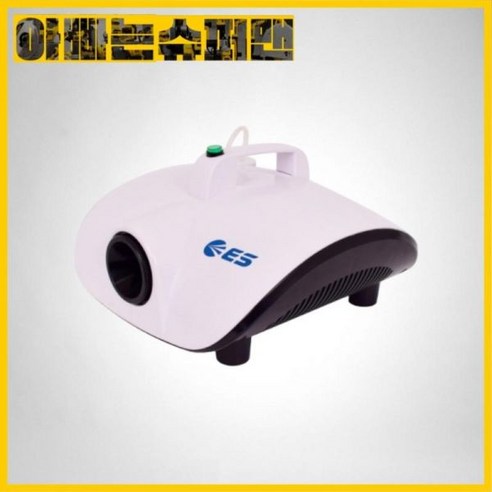ES산업 연무기 N900, 연무액2000ml, 1개