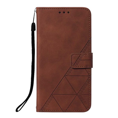 Oppo A94 4G 마그네틱 가죽 충격 방지 플립 커버 카드 슬롯 용 케이스 Oppo A94 4G 용 레트로 비즈니스 스타일 지갑 전화 커버