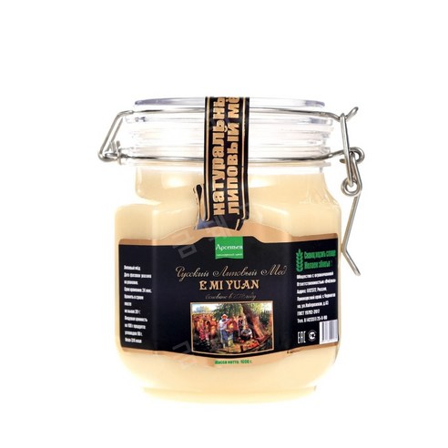 금돼지꿀 러시아꿀 시베리아 수입 꿀 피나무꿀 1000g, 2개, 스냅 피나무꿀 500g/병X2