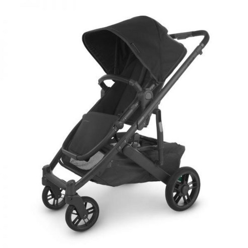 [관부가세포함] UPPAbaby CRUZ V2 유모차, Dark Taupe/Silver