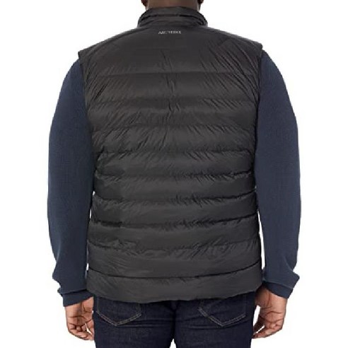 아크테릭스 세리움 베스트 조끼 남성용 등산 캠핑 하이킹 트래킹 제조국