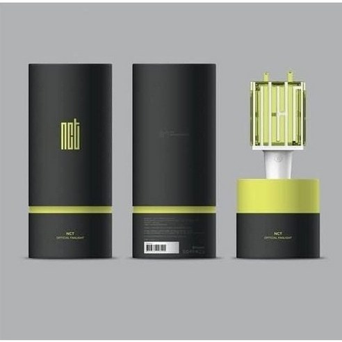 NCT 응원봉 엔시티 공식응원봉 굿즈 OFFICIAL FANLIGHT