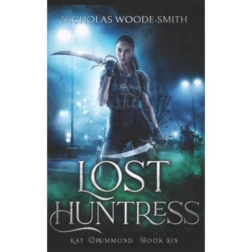 (영문도서) Lost Huntress Paperback, Independently Published, English, 9781676670773