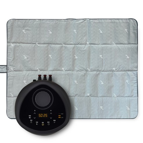 겨울철 숙면과 편안함을 위한 최고의 선택, 한일전기 포근 온수매트