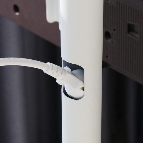 공간의 혁신, 시청의 감동: 나무궁 이젤형 TV 거치대로 홈시어터를 완성하세요!