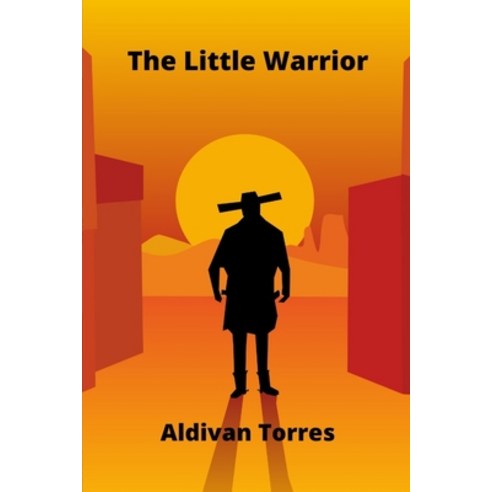 The Little Warrior Paperback, Blurb, English, 9781034865872