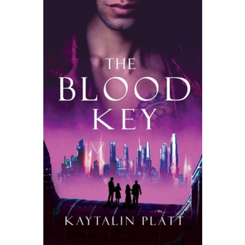 (영문도서) The Blood Key Paperback, Independently Published, English, 9798357201379