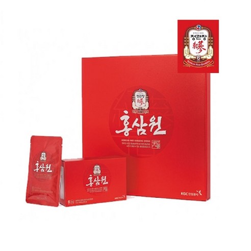 정관장 홍삼원, 70ml, 120개