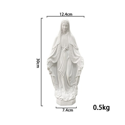 성모마리아상 예수상 카톨릭 가톨릭 성물 천주교 첫영성체선물 성모상 GW몰, K