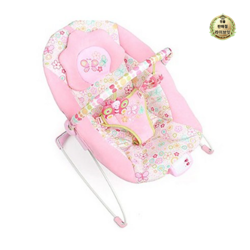 뉴나바운서 추천 상품브라이트스타트 바운서 제품 사진