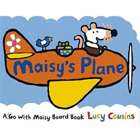 Maisy''s Plane, Candlewick Press (MA)