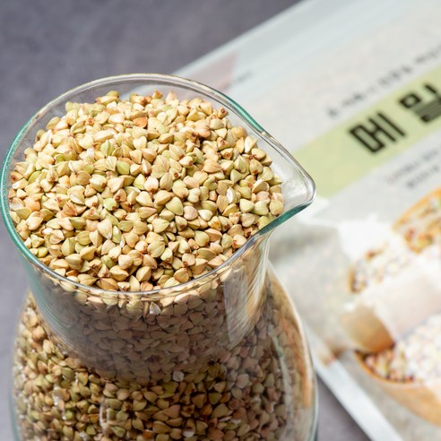 변산메밀 국산 메밀쌀, 1kg, 1개